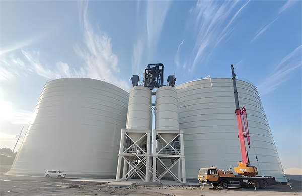 浚县大型钢板库