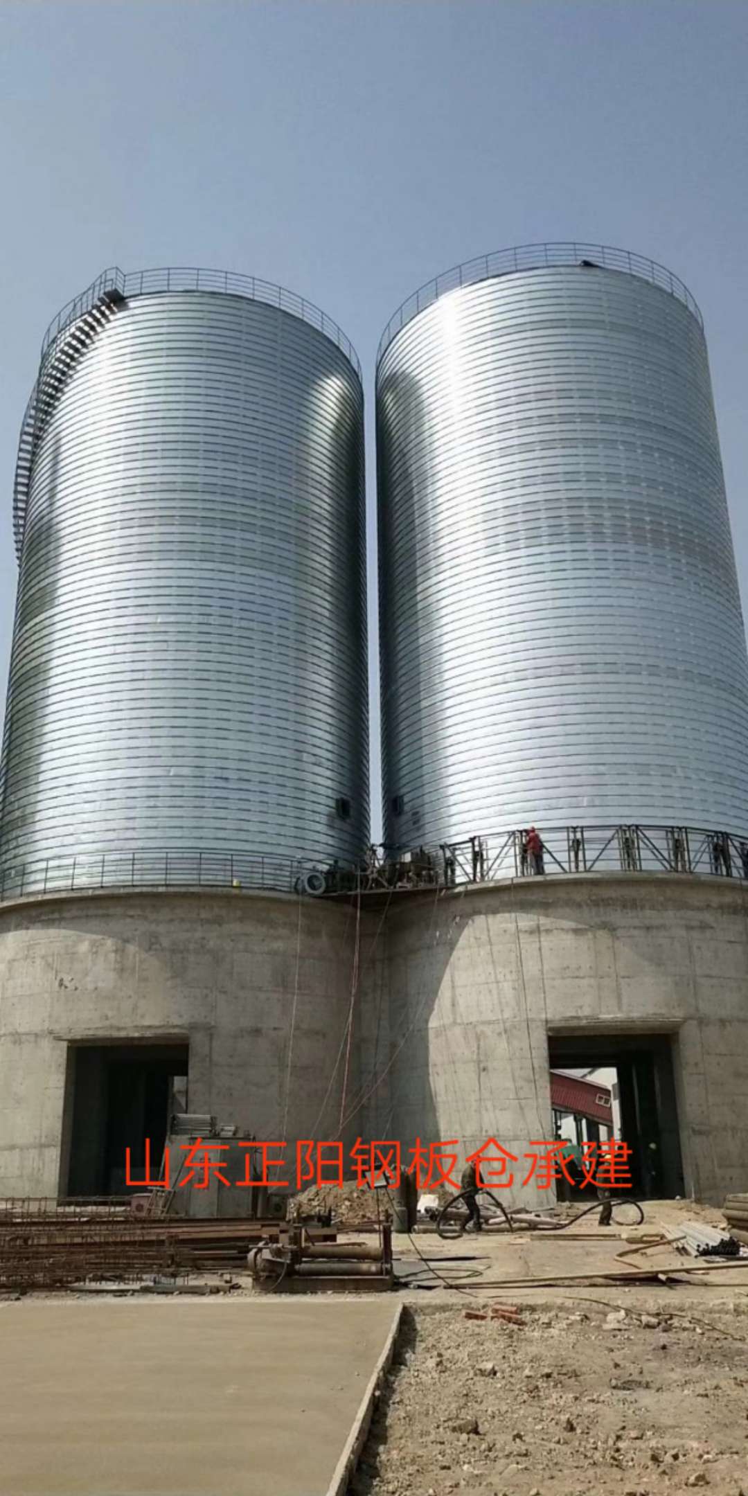 浚县5000吨卷板仓 卷板库