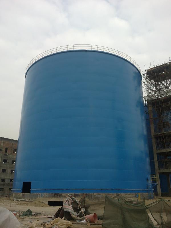 浚县1万吨大型钢板库