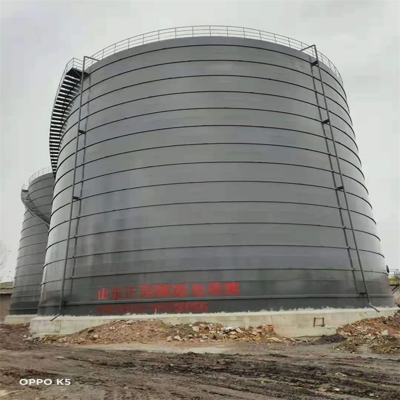 浚县3万吨大型钢板库