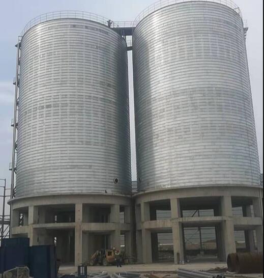 浚县镀锌卷板仓